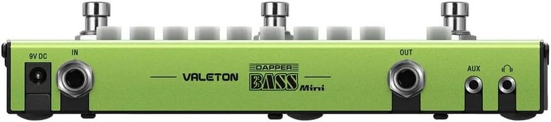 VALETON MES-2 Dapper Bass Mini Effect Strip - Image 2